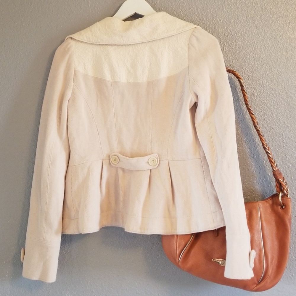 Free People Jacket Knit - Picture 2 of 7